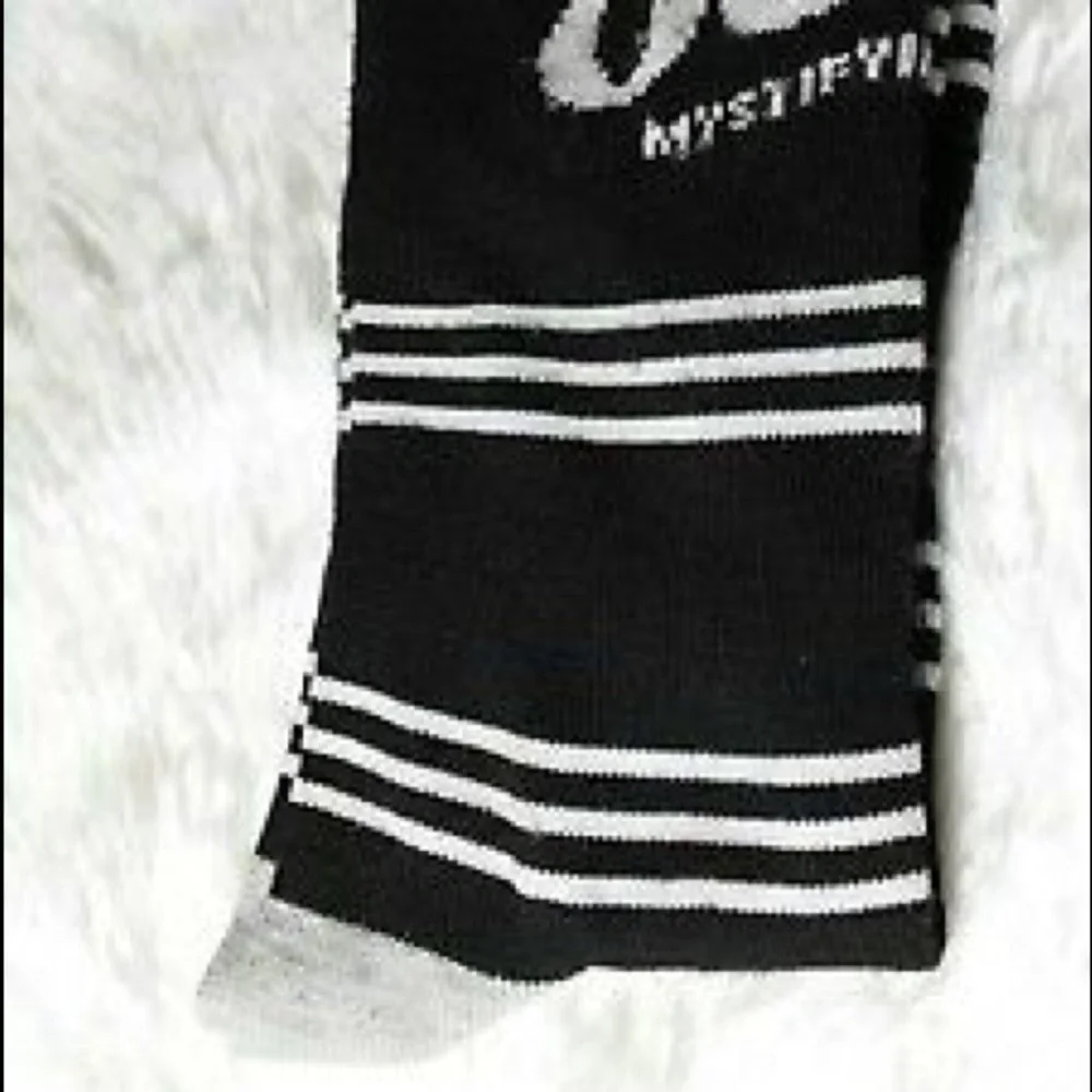 ☄Bioworld Hasbro 2018 Quija Board Game Socks